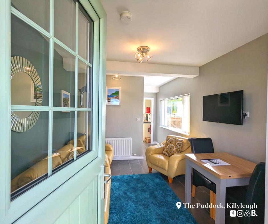 The Paddock Apartamento Killyleagh Exterior foto