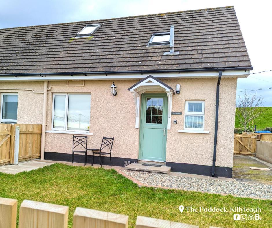 The Paddock Apartamento Killyleagh Exterior foto