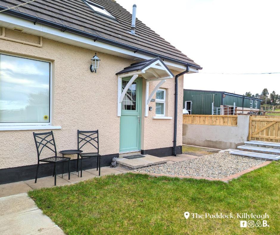 The Paddock Apartamento Killyleagh Exterior foto