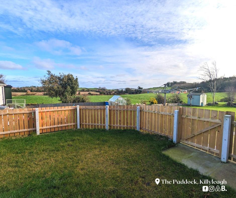 The Paddock Apartamento Killyleagh Exterior foto