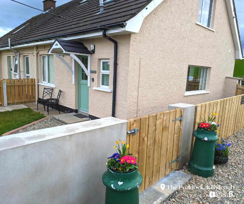 The Paddock Apartamento Killyleagh Exterior foto