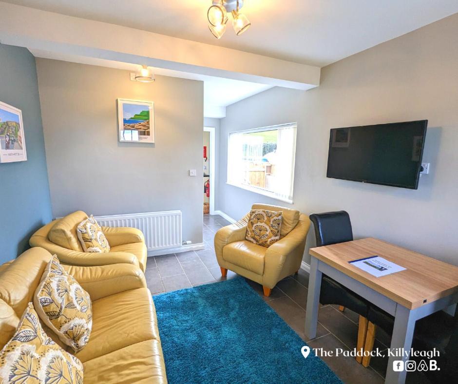 The Paddock Apartamento Killyleagh Exterior foto