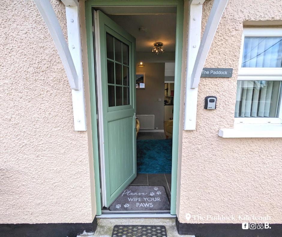 The Paddock Apartamento Killyleagh Exterior foto