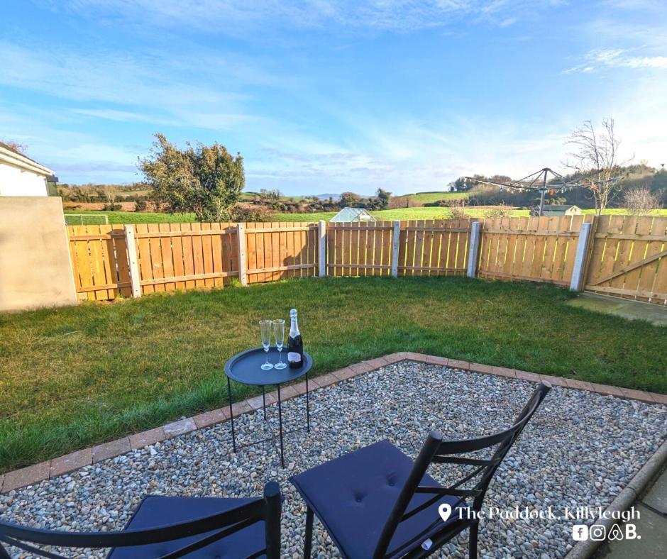 The Paddock Apartamento Killyleagh Exterior foto