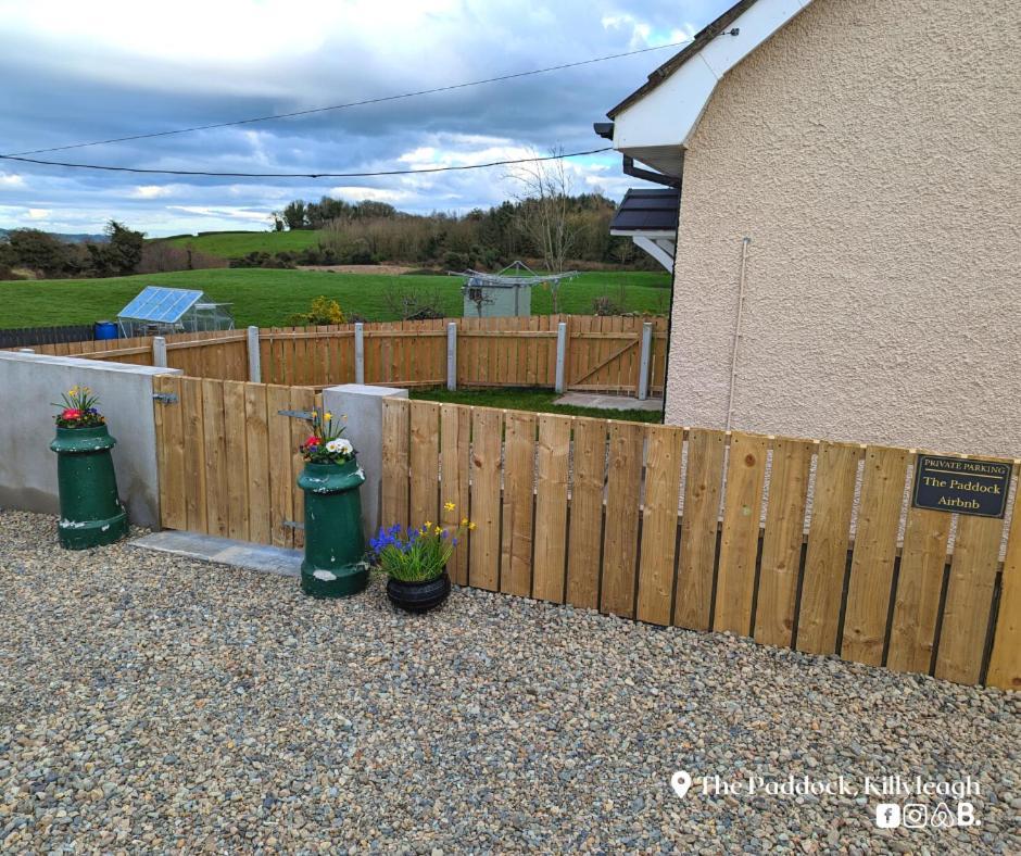 The Paddock Apartamento Killyleagh Exterior foto