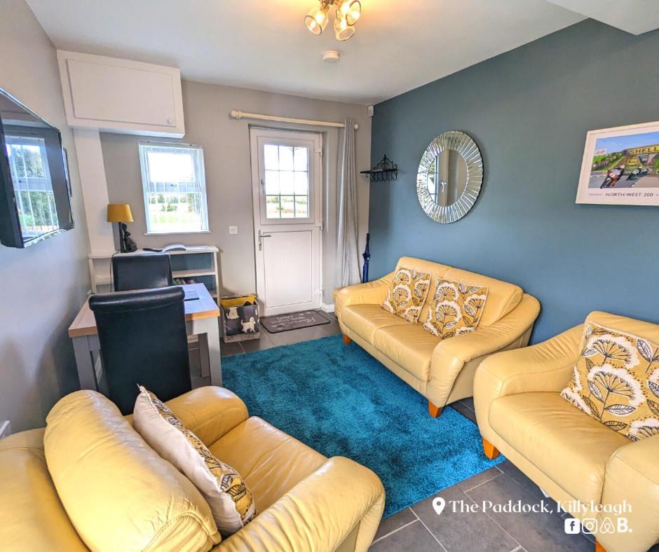 The Paddock Apartamento Killyleagh Exterior foto