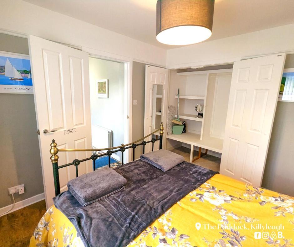 The Paddock Apartamento Killyleagh Exterior foto