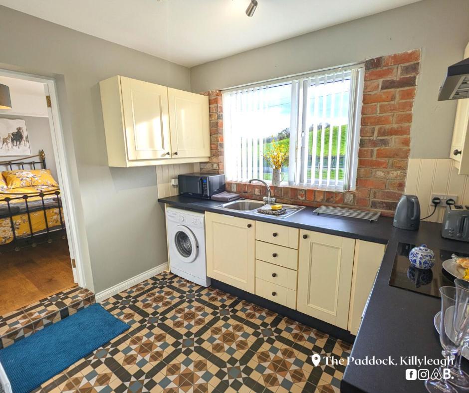 The Paddock Apartamento Killyleagh Exterior foto