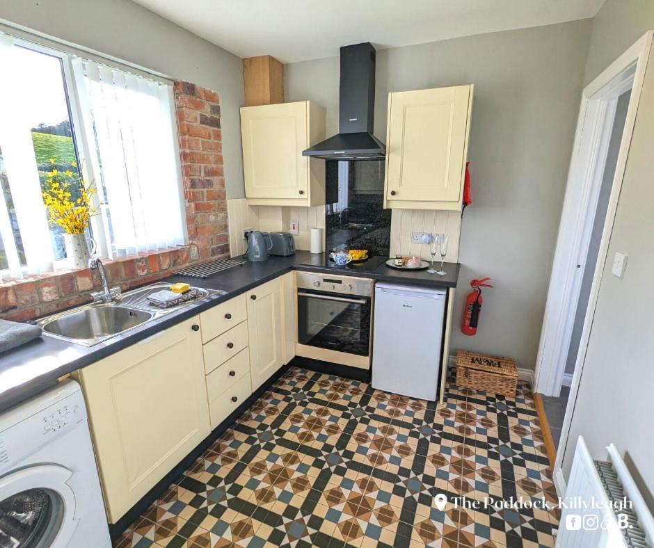 The Paddock Apartamento Killyleagh Exterior foto