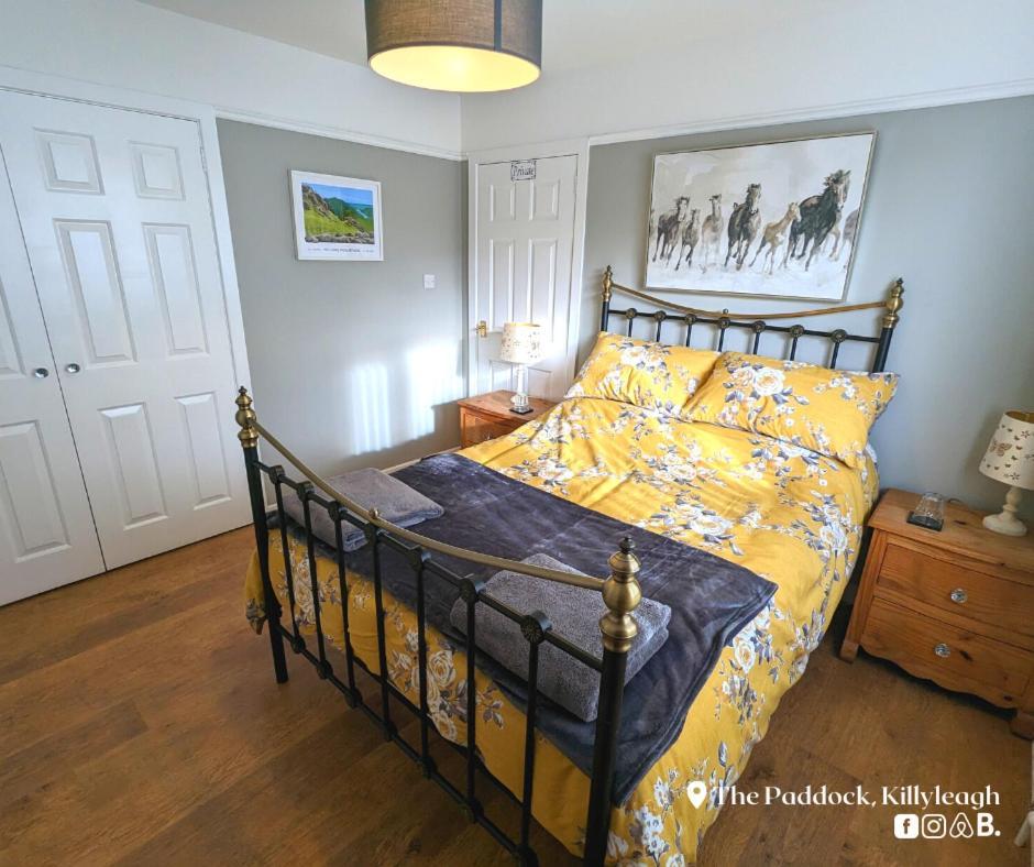 The Paddock Apartamento Killyleagh Exterior foto