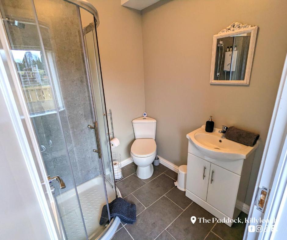 The Paddock Apartamento Killyleagh Exterior foto
