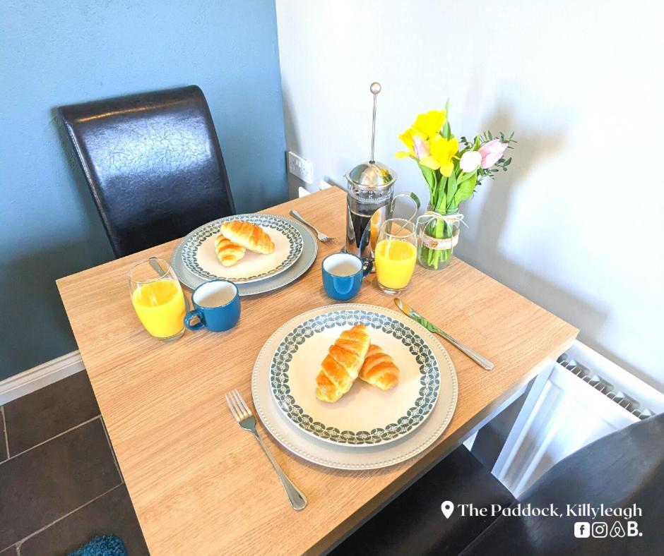 The Paddock Apartamento Killyleagh Exterior foto