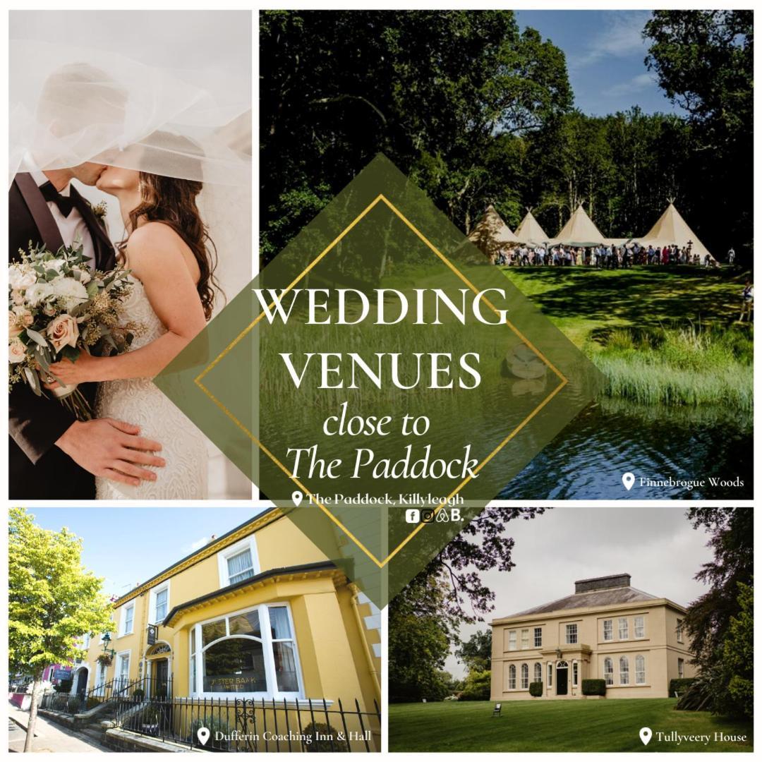 The Paddock Apartamento Killyleagh Exterior foto