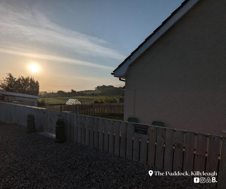 The Paddock Apartamento Killyleagh Exterior foto