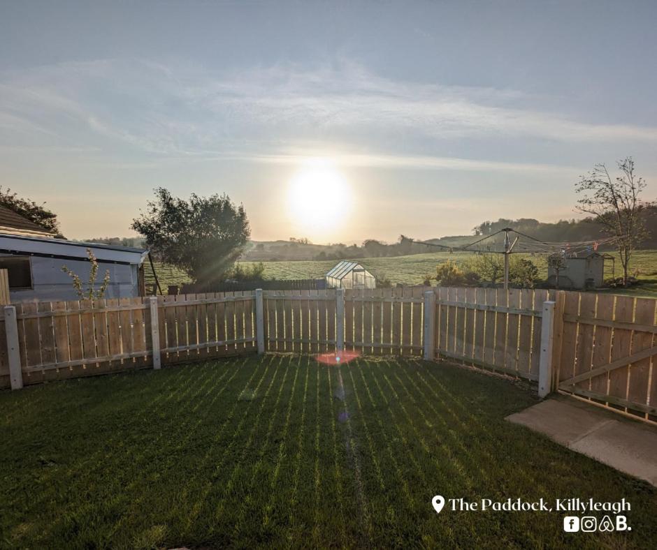 The Paddock Apartamento Killyleagh Exterior foto