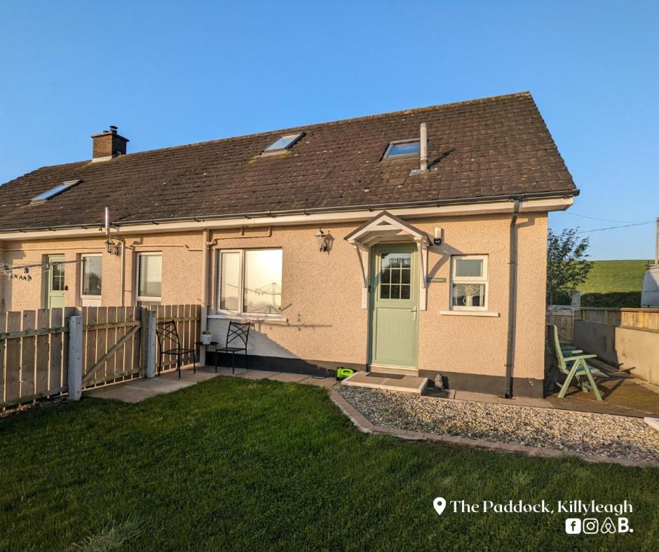 The Paddock Apartamento Killyleagh Exterior foto