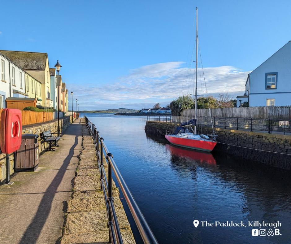 The Paddock Apartamento Killyleagh Exterior foto